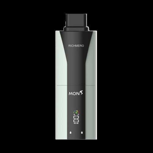 BUBBLE MON P-30000 Клубника Арбуз