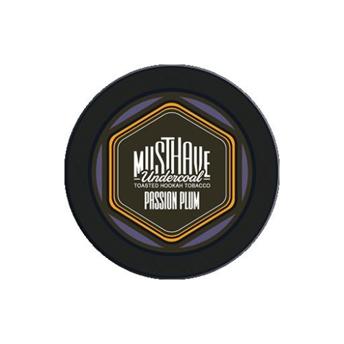 Табак для кальяна MUSTHAVE Passion Plum
