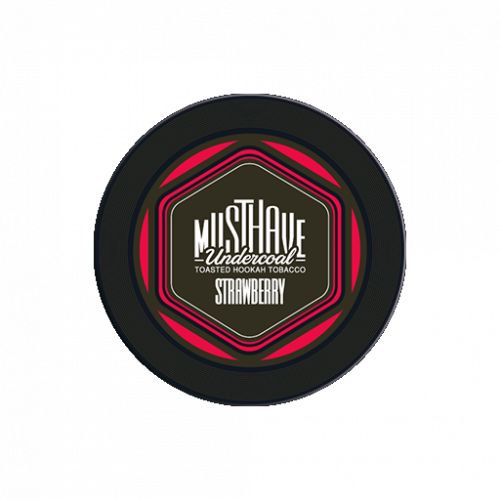 Табак для кальяна MUSTHAVE Strawberry