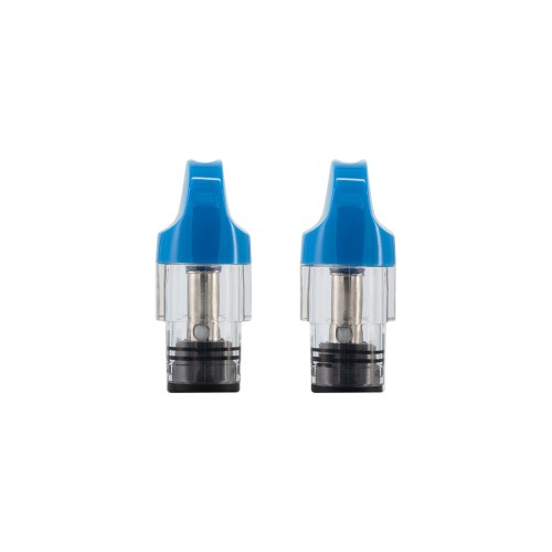 Сменный картридж Brusko Minican 4 - 3 мл (0.8 Ом) - Синий