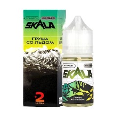 Жидкость SKALA Ultra Эль Мела (Груша со льдом) 30мл 20мг